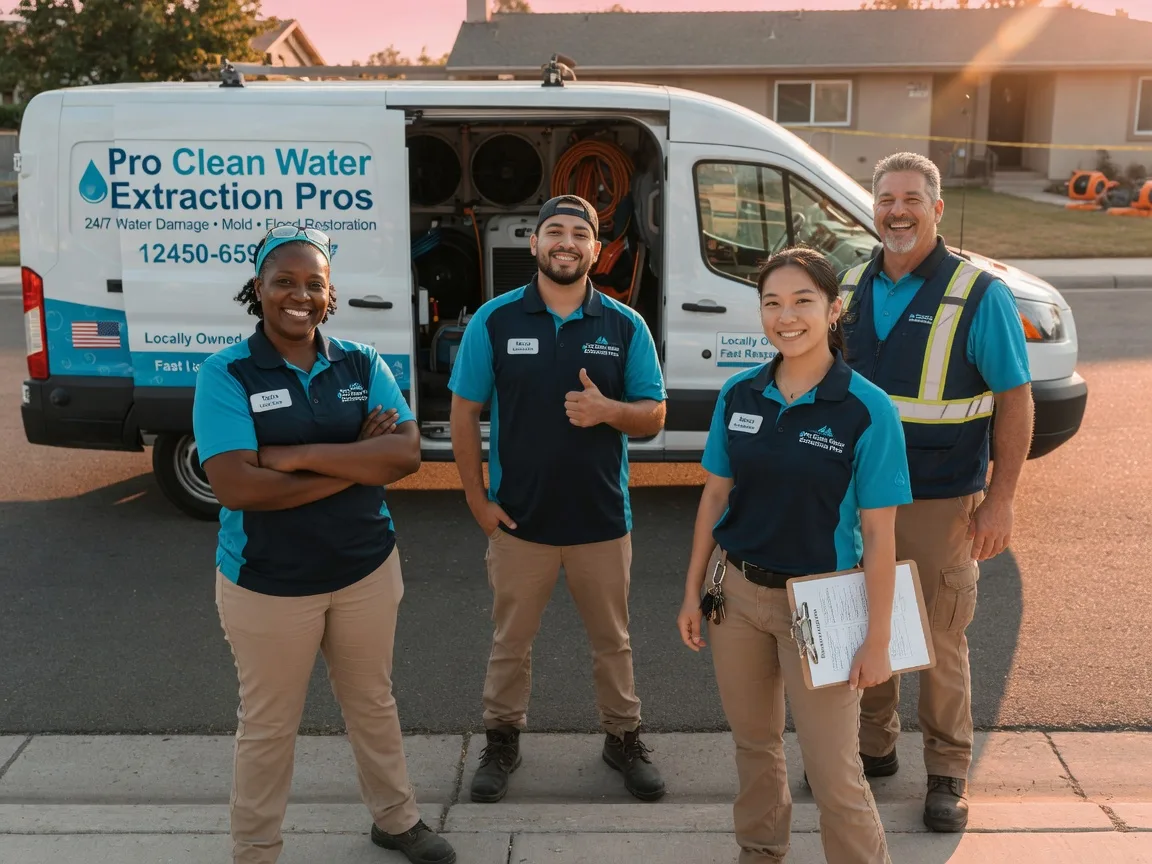 Water Extraction & Drying company in Lenox, TN